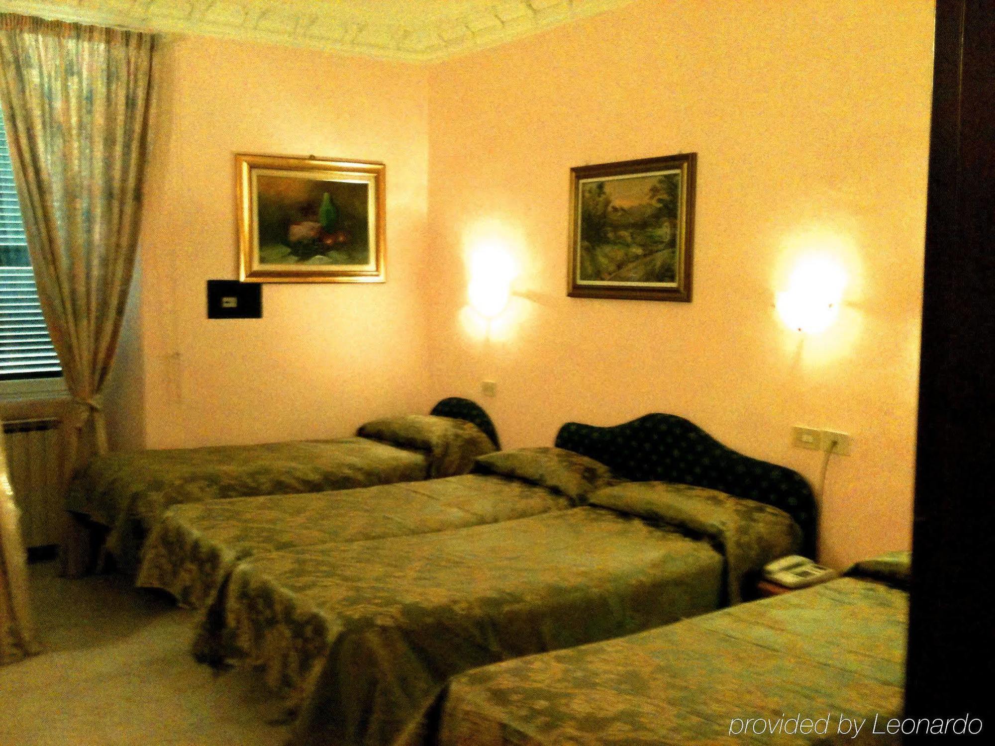 Hotel Philia Roma Habitación foto